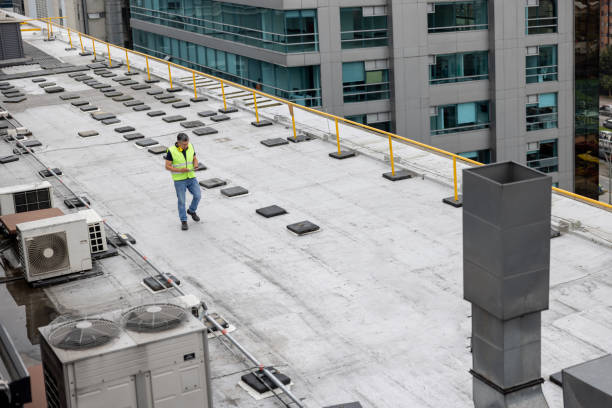 Steel Roofing in Rutherford College, NC