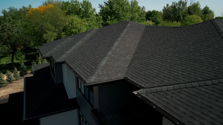 Roof Insulation Installation in Rutherford College, NC