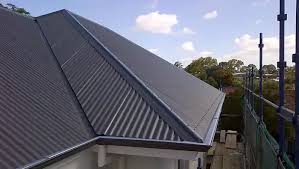 Sheet Metal Roofing in Rutherford College, NC